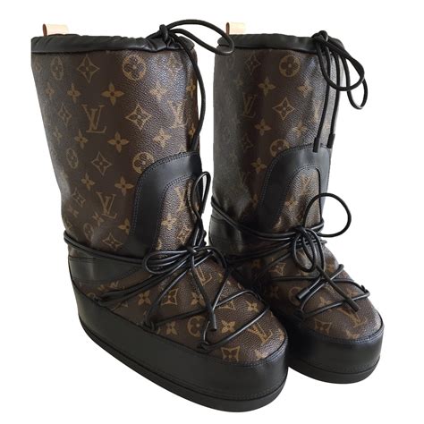 botte louis vuitton prix|boots Louis Vuitton femme.